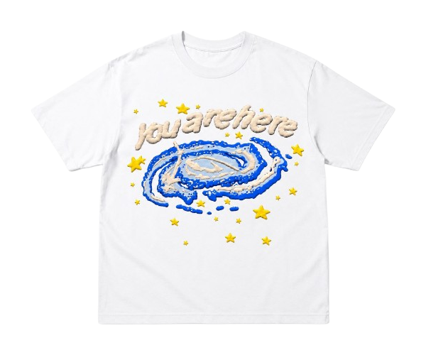 You are here T-Shirt